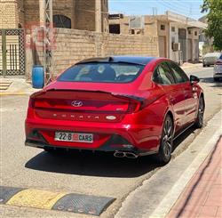 هيونداي سوناتا